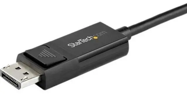 Alt view image 2 of 5 - 6.6 ft. (2 m)?USB-C to DisplayPort 1.4 Cable?- Bi-Directional