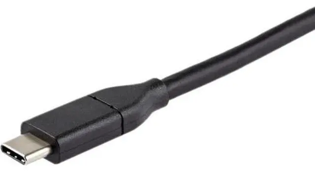 Alt view image 3 of 5 - 6.6 ft. (2 m)?USB-C to DisplayPort 1.4 Cable?- Bi-Directional