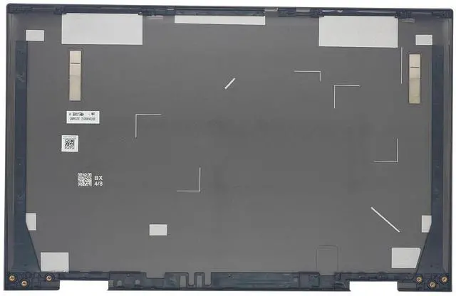 Alt view image 2 of 5 - Replacement LCD Back Cover for HP Envy X360 15-ES 15-EU 15M-ES 15M-EU 15m-es0013dx 15m-es0023dx 15M-ES1013DX 15M-ES1023DX Series Laptop Rear Top Lid M45477-001 Brown