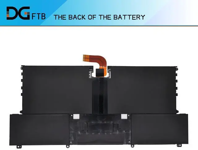 Alt view image 3 of 5 - SO04XL Laptop Battery For Hp Spectre 13-V000 13-V100 13T-V000 13T-V100 13-V011DX 13-V111DX 13-V016TU 13-V015TU 13-V014TU 13-V001LA Series Spectre Pro 13 G1 844199-850 844199-855 843534-1C1 TPN-C127