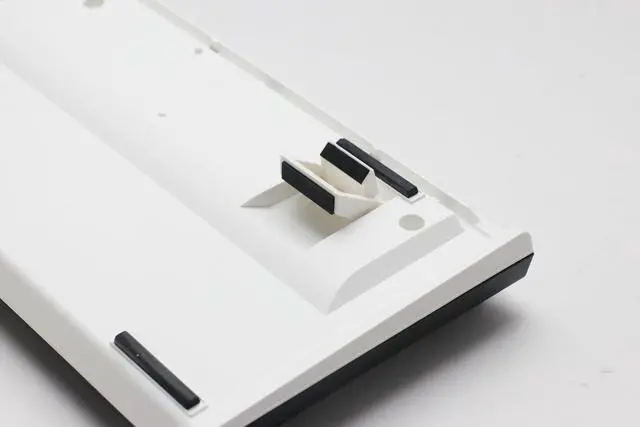 Alt view image 3 of 5 - Ducky One 2 Pro RGB Mechanical Keyboard Pudding - Cherry MX2A Brown Switch