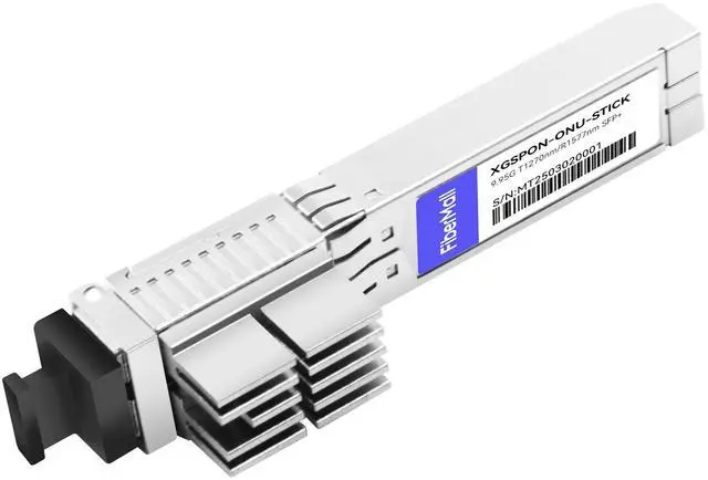 Alt view image 5 of 5 - XGSPON ONU Stick Optical Transceivers,Compatible Intel 10G NIC:x520-da2, 82599ES 10G SFP+ NIC, X710-BM2,with MAC SFP+ TX-9.95G/RX-9.95G TX-1270nm/RX-1577nm SMF,SC/APC 20km DDM