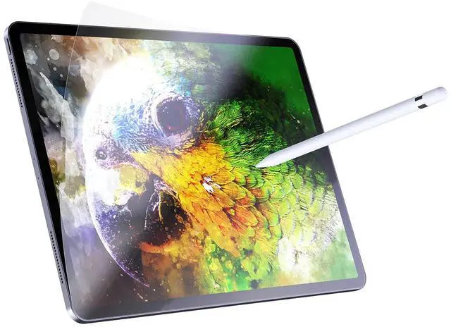 Main image of LENTION Screen Protector Compatible with iPad Pro 11 Inches 2018/2020/2021, New iPad Air4 10.9 Inches,1pack