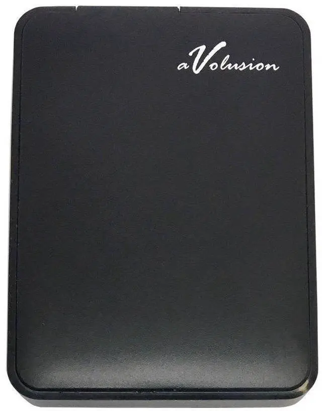 Alt view image 3 of 5 - Avolusion 1TB USB 3.0 Portable External Gaming Hard Drive (for PS4, Pre-Formatted) HD250U3-Z1