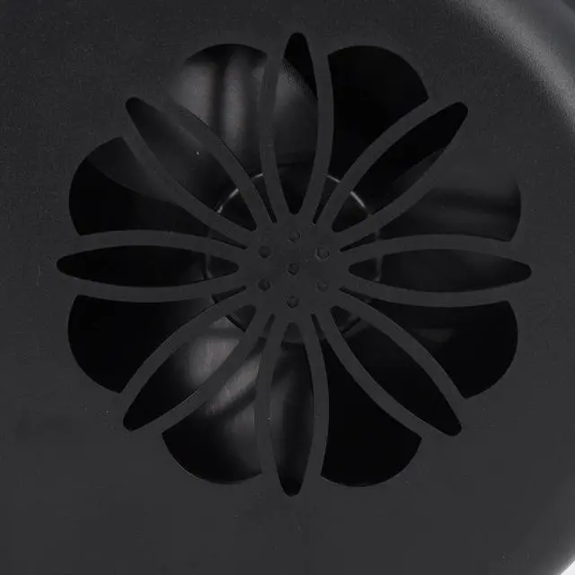 Alt view image 5 of 5 - CHEOTIME USB Powered 3 Fans, Car Front Window/Rear Window Vent Exhaust Fan Car Radiator Vent with Ventilation Black