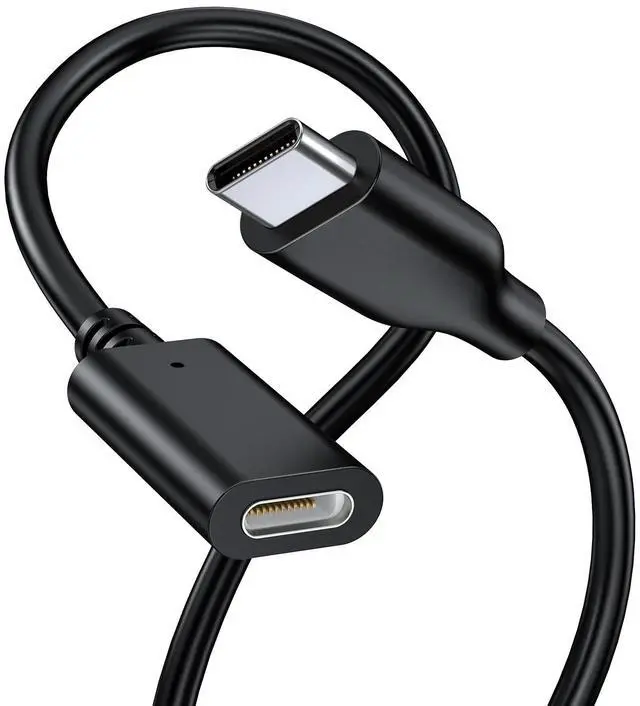 Alt view image 2 of 5 - FOXWELL RT100 Thermal Camera Convert Cable fit for Lightning Port to Type-C Port (Only for iOS Device)