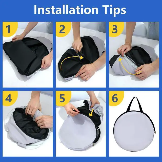 Main image of HoYiXi Universal Laptop Sun Shade and Privacy Foldable Shield Working Outdoor Travel Sun Shield for 13-16 inch MacBook Air Pro Dell Asus PC,(Have patents),Grey