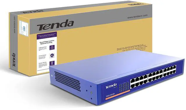 Alt view image 5 of 5 - Tenda mesh WiFi System