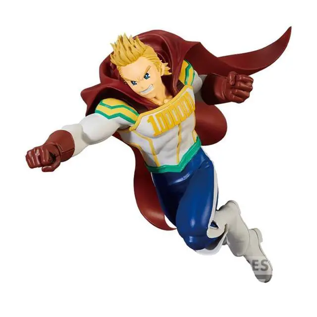 Alt view image 3 of 3 - BanPresto - My Hero Academia - The Amazing Heroes - Vol.27 Lemillion (MHA)