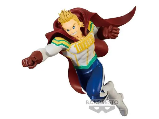 Alt view image 2 of 3 - BanPresto - My Hero Academia - The Amazing Heroes - Vol.27 Lemillion (MHA)