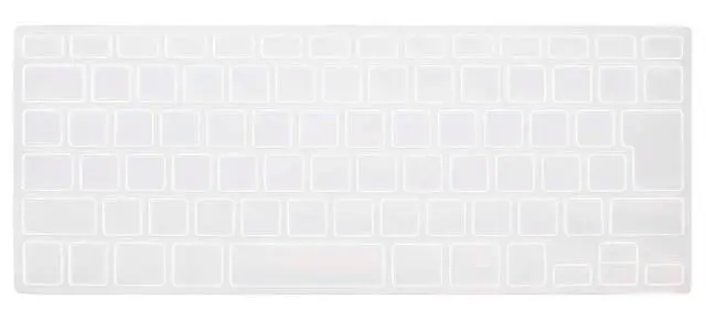 Alt view image 4 of 5 - Se7enline Compatible with MacBook Air 11 inch Case A1465/A1370 2010/2011/2012/2013/2014/2015/2016 Laptop Hard Shell Case&Sleeve Bag&Keyboard Cover Skin&Screen Protector&Dust Plug,Rainbow