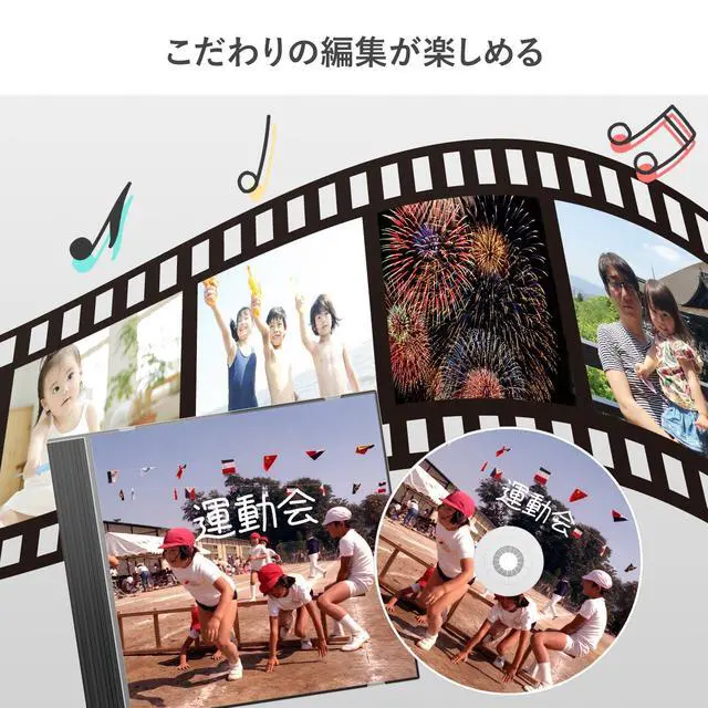 Alt view image 4 of 5 - IO Data Video/VHS 0.3 inch (8 mm) DVD/Blu-Ray Dubbing Computer Capture Video Capture Anareko Japanese Manufacturer GV-USB2/HQ