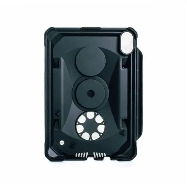 Alt view image 3 of 5 - MYGOFLIGHT Pilot Kneeboard and Mountable Everyday Case Designed for iPad Mini 6 and Apple A17 Pro  Compatible with MGF Yoke and Suction Cup Sport Mounts and Sport Adapters