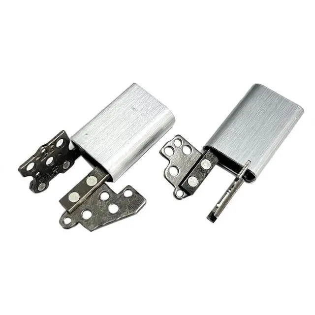 Alt view image 3 of 4 - Zahara L&R Left & Right LCD Screen Hinge Bracket Pair Kit Set Arm Replacement for Dell Latitude 5320 E5320 0GCKXW GCKXW 04FWPJ 4FWPJ2in1 axis 360 / Latitude 5330 2in1