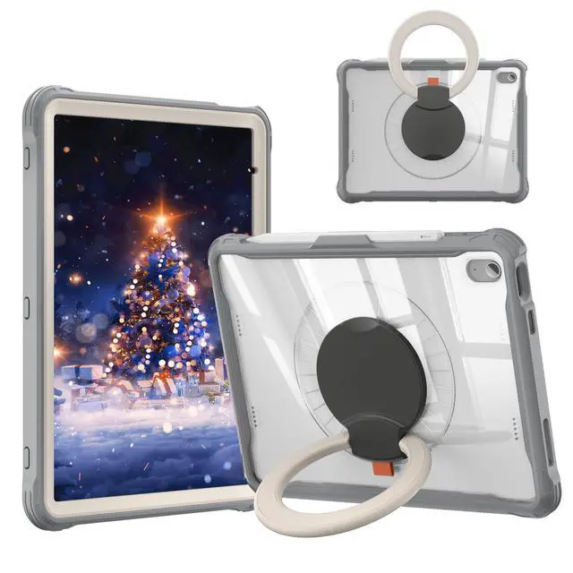 Main image of Pepkoo Ipad A16 Case, Suitable for Ipads(A16),10th Ipad Case, Ipads 10.9 Inch Cases Comes with Vent Holes to Provide Heat Dissipation for Your Equipment.