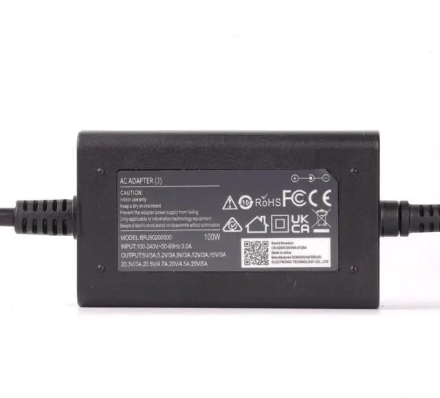 Main image of 100W Car Laptop Charger USB C