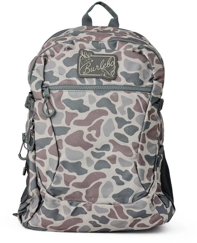 Main image of Burlebo Backpack - Classic Deer Camo