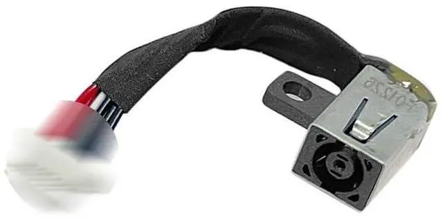 Main image of ZAHARA DC in Power Jack Charging Port Cable Connector Replacement for HP PROBOOK X360 435 G7 G8 G9 G19 M03424-001
