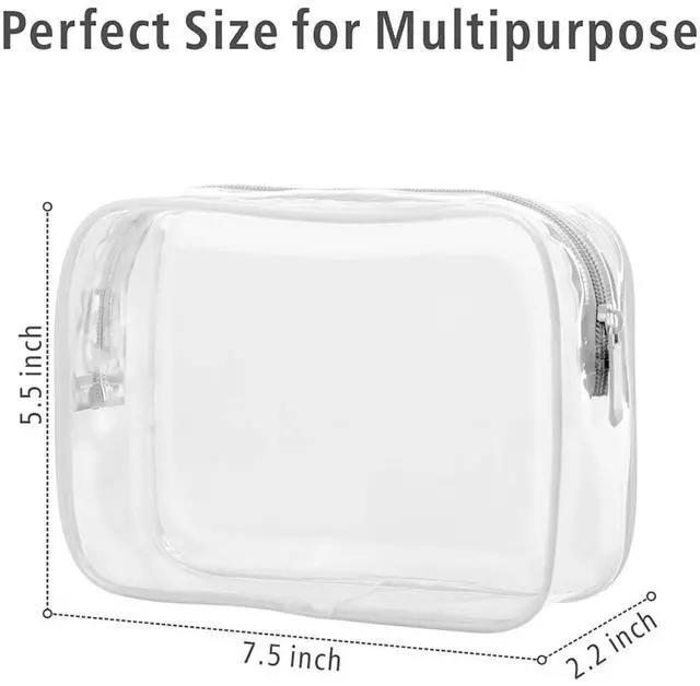 Alt view image 3 of 5 - DUSLANG 17 Inch Laptop Backpack for Travel Water Resistant College Backpack for Men/Women Laptop Bag with USB Charging Port and Clear Cosmetic Toiletry Bag, Green A