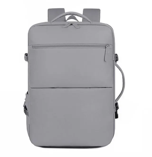 Main image of Endaycon Travel Backpack for Women, Waterproof Laptop Backpack with USB Charging Hole, Airplane Travel Essentials