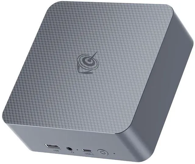 Main image of Beelink Mini PC, EQi12 Mini Computers Intel i5-1235U(Up to 4.4GHz) 10C/12T, Micro PC 16GB DDR4 RAM 500GB M.2 NVMe SSD, Desktop Computer 4K@60Hz/HDMI&DP/WiFi6/BT5.2/Gigabit Ethernet/HTPC/W-11 Pro
