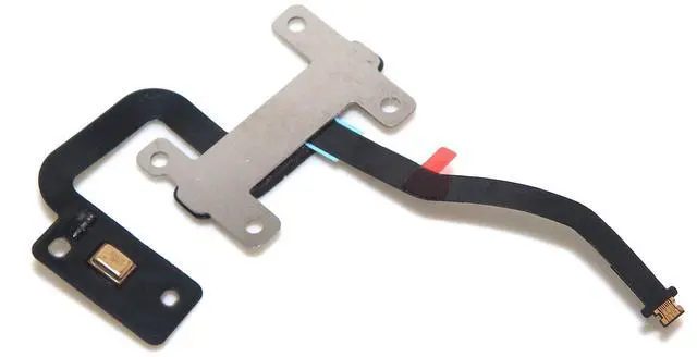 Alt view image 2 of 5 - Replacement Volume with Microphone Flex Cable Compatible with for Oculus Quest 2 330-00818-04