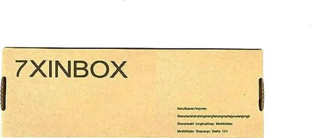 Alt view image 2 of 5 - 7XINbox 7.5V 44Wh 5880mAh AA-PLXN4AR AA-PBXN4AR Replacement Laptop Battery for Samsung 900X3C-A01 900X3C-A01AU 900X3C-A02DE 900X3C-A04DE