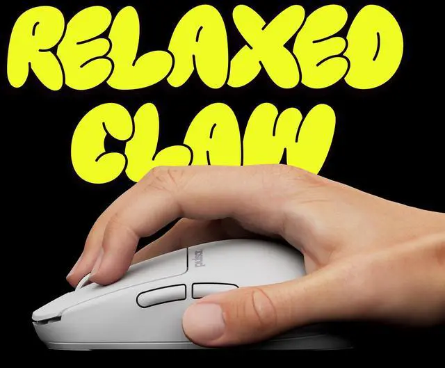 Alt view image 5 of 5 - Pulsar Gaming Gears X2H Crazylight Wireless Gaming Mouse, Ultra Lightweight 1.30 oz (37g), Optical Switch, 32000 DPI, 750 IPS, XS-1 Sensor, 8k Compatible (Uyuni White)