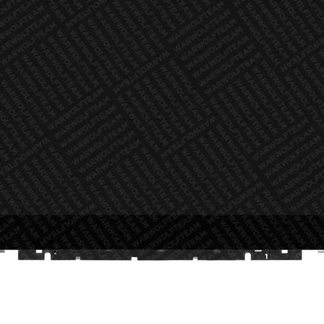 Alt view image 5 of 5 - WARWOLFTEAM 15.6in Compatible with Dell Inspiron 7506 2-in-1 P97F P97F003 P97F005 03DYN7 5PKJR 3840 x 2160 UHD 4K 40Pins LCD Touch Screen Display Digitizer Assembly Touch Control Board with Bezel