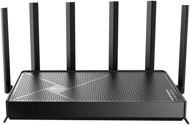 Main image of TP-Link Archer BE6500 Dual-Band Wi-Fi 7 Router (Archer BE400) | Dual 2.5 Gbps Ports USB 3.0 | Covers up to 2,400 Sq. ft and 90 Devices | Quad-core CPU| HomeShield, Private IoT, Free Expert Support