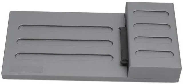 Main image of Type C to U.2 NVMe SSD Reader Docking Station, 100-240V Wide Applicability USB 3.2 Gen 2 to U.2 NVMe SSD Docking Station Practical for 2.5 Inch 7A SSD (Yunseitygf4cn6iytp-11)