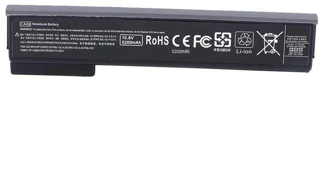 Main image of Xaocaige CA06 CA06XL Li-ion Battery for HP ProBook 640/650 Series - Replacement Compatible with 718677-421 & HSTNN-LB4Y Models