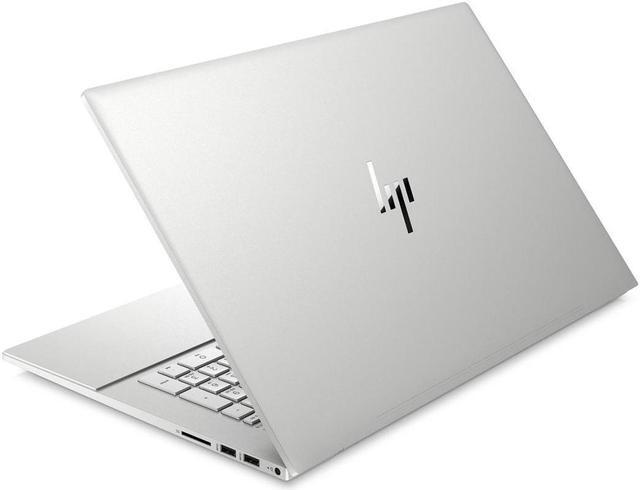 Alt view image 4 of 6 - HP ENVY 17t CG Home and Business Laptop (Intel i7-1165G7 4-Core, 64GB DDR4  1TB PCIe SSD, 17.3" Touch Full HD (1920x1080), Intel Iris Xe, Fingerprint, Wifi, Bluetooth, Webcam Win11 Home