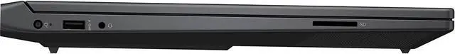 Alt view image 5 of 7 - HP Victus 15 Gaming Laptop, 15.6" FHD (1920 x 1080) 144Hz Display , AMD Ryzen 7 5800H (8-Core), 16GB DDR4  512GB PCIe SSD, GeForce RTX 3050 Ti Graphics, Backlit KB Windows 11