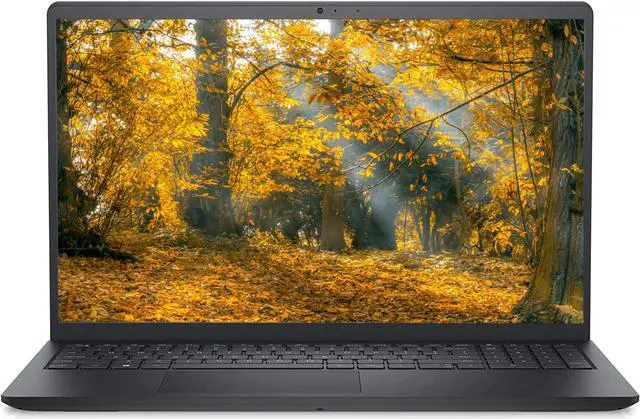Alt view image 2 of 7 - Newest Dell Inspiron 15 3000 3511 15.6" FHD Laptop, Intel Core i3-1115G4 up to 4.1GHz (Beat i5-10210U), 32GB DDR4  512GB PCIe SSD, 802.11AC WiFi, Bluetooth, Carbon Black, Windows 11 Pro