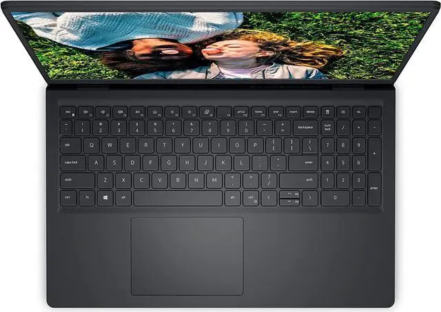 Alt view image 5 of 7 - Newest Dell Inspiron 15 3000 3511 15.6" FHD Laptop, Intel Core i3-1115G4 up to 4.1GHz (Beat i5-10210U), 32GB DDR4  512GB PCIe SSD, 802.11AC WiFi, Bluetooth, Carbon Black, Windows 11 Pro