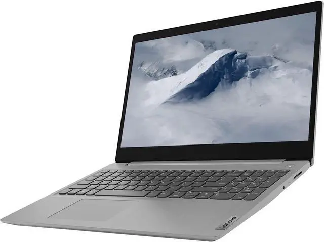 Alt view image 7 of 7 - Lenovo Ideapad 3 Laptop, 15.6" HD Touchscreen Display, 11th Gen Intel Core i3-1115G4 Processor, 12GB DDR4  1TB PCIe SSD, Bluetooth, Webcam, Wi-Fi, HDMI, Windows 10 Pro