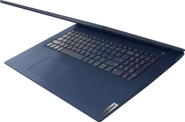 Alt view image 7 of 7 - Lenovo Ideapad 3 17 Business Laptop, 17.3" HD+ Anti-Glare Display, 10th Gen Intel 4-Core i5-1035G1 (> i7-8665U), 20GB DDR4  1TB PCIe SSD, Fingerprint, Bluetooth, Dolby, Windows 10 Pro