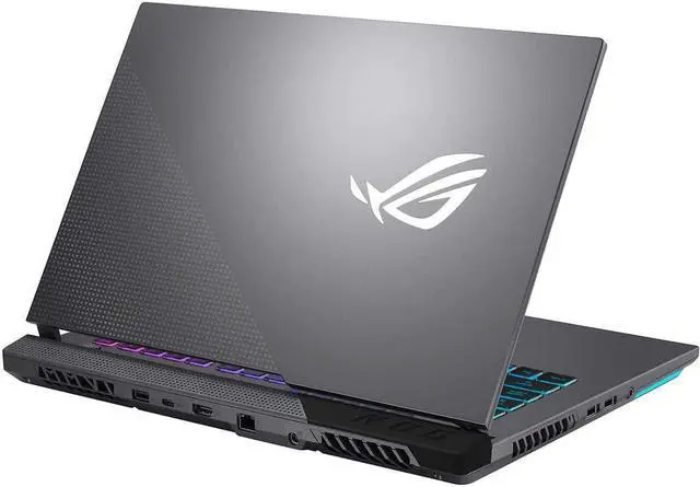 Alt view image 4 of 7 - ASUS ROG Strix 15 Gaming Laptop, 15.6" FHD IPS 144Hz, AMD Ryzen 7 4800H (Beats i7-11370H) 8-core, GeForce RTX 3060 6GB Graphic, 64GB DDR4  1TB PCIe SSD, USB-C RGB Backlit, Windows 11 Pro