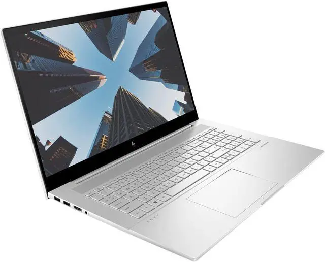 Alt view image 3 of 7 - HP Envy Business 17 Laptop, 17.3" FHD Touchscreen, 12th Gen Intel Core i7-1260P 12 Cores Processor, Intel Iris Xe Graphics, 16GB DDR4  512GB PCIe SSD, Backlit Keyboard, Wi-Fi 6, Windows 11