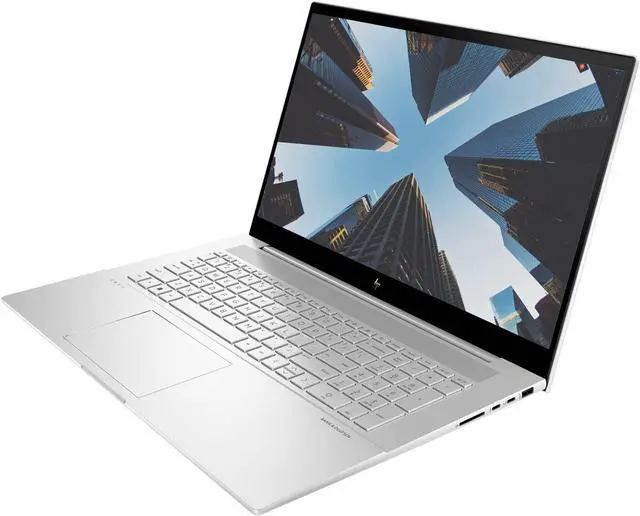Alt view image 4 of 7 - HP Envy Business 17 Laptop, 17.3" FHD Touchscreen, 12th Gen Intel Core i7-1260P 12 Cores Processor, Intel Iris Xe Graphics, 16GB DDR4  512GB PCIe SSD, Backlit Keyboard, Wi-Fi 6, Windows 11
