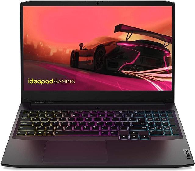 Lenovo IdeaPad Gaming 3 15 Laptop, 15.6