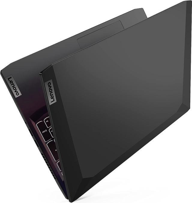Alt view image 5 of 7 - Lenovo IdeaPad Gaming 3 15 Laptop, 15.6" FHD (1920x1080) Display, AMD Ryzen 5 5600H 6 cores, NVIDIA GeForce GTX 1650, 64GB DDR4  1TB PCIe SSD, WiFi, Bluetooth 5.0, Windows 11 Pro