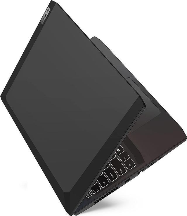 Alt view image 6 of 7 - Lenovo IdeaPad Gaming 3 15 Laptop, 15.6" FHD (1920x1080) Display, AMD Ryzen 5 5600H 6 cores, NVIDIA GeForce GTX 1650, 64GB DDR4  1TB PCIe SSD, WiFi, Bluetooth 5.0, Windows 11 Pro
