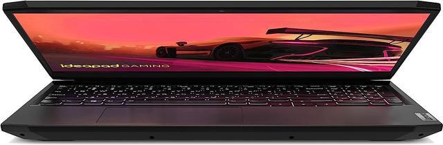 Alt view image 7 of 7 - Lenovo IdeaPad Gaming 3 15 Laptop, 15.6" FHD (1920x1080) Display, AMD Ryzen 5 5600H 6 cores, NVIDIA GeForce GTX 1650, 64GB DDR4  1TB PCIe SSD, WiFi, Bluetooth 5.0, Windows 11 Pro