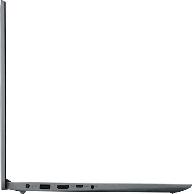 Alt view image 5 of 7 - Lenovo IdeaPad 1 15 Laptop, 15.6" Full HD (1920 x 1080) Touchscreen, AMD Ryzen 7 5700U 8-Core, AMD Radeon Graphics, 36GB DDR4  1TB PCIe SSD, HD webcam, Wi-Fi, Bluetooth,, Windows 11 Pro