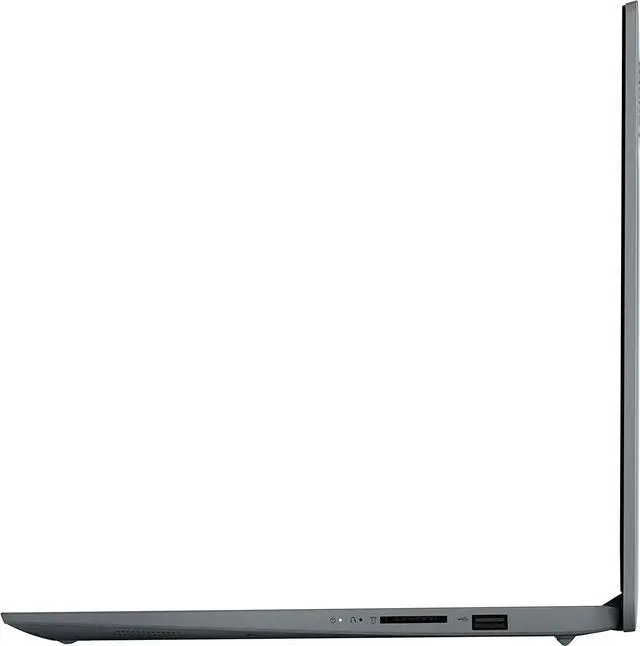 Alt view image 6 of 7 - Lenovo IdeaPad 1 15 Laptop, 15.6" Full HD (1920 x 1080) Touchscreen, AMD Ryzen 7 5700U 8-Core, AMD Radeon Graphics, 36GB DDR4  1TB PCIe SSD, HD webcam, Wi-Fi, Bluetooth,, Windows 11 Pro