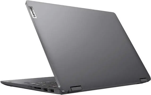 Alt view image 5 of 7 - Lenovo IdeaPad Flex 5 2-in-1 Laptop, 14" Full HD Touchscreen, AMD Ryzen 7 4700U 8-Core, AMD Radeon Graphics, 16GB  DDR4  512GB   PCIe SSD, Backlit Keyboard, Fingerprint Reader, Windows 11 Pro