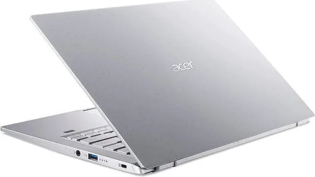 Alt view image 6 of 6 - Acer Swift 3 Intel Evo Thin & Light Laptop, 14" Full HD Display, Intel Core i7-1165G7 4 cores, Iris Xe Graphics, 8GB  DDR4  256GB  PCIe SSD,  Wi-Fi 6 Back-lit KB, Windows 11 Pro