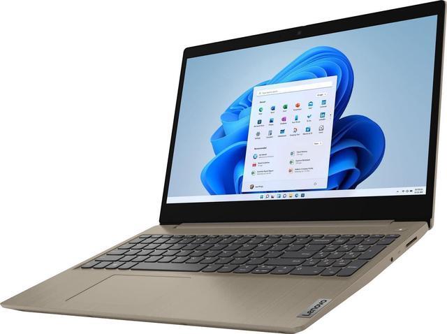 Alt view image 4 of 7 - Lenovo Ideapad 3 15 Laptop, 15.6" HD Touchscreen, Intel Core i3-1115G4 Dual-Core Processor, Intel UHD Graphics, 32GB DDR4  2TB PCIe SSD, Wi-Fi 5, Bluetooth, Windows 11 Pro